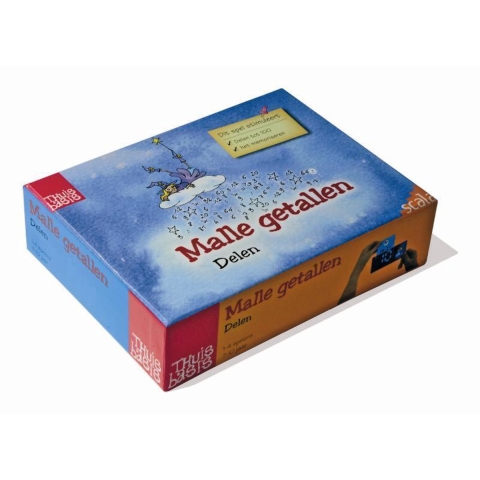 Malle Getallen: Delen