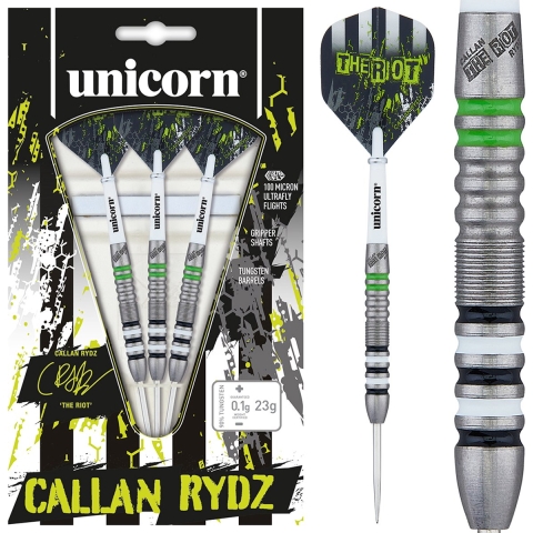 Callan Rydz The Riot 80%