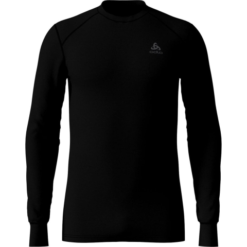 Odlo Originals Warm Thermoshirt Lange mouwen Heren - Zwart, M