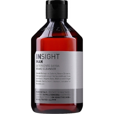 Insight Man Beard Cleanser 250ml