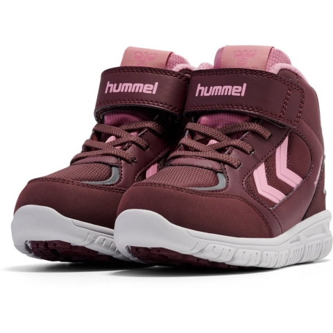 Kinderwinterlaarzen Hummel X-light 2.0 Tex Mid