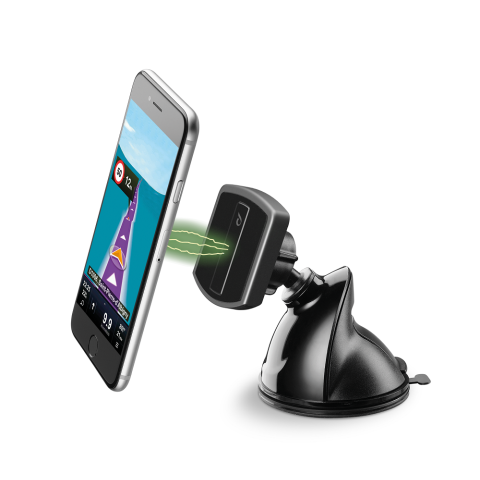 Cellular-line Magnetische Telefoonhouder Auto Zwart