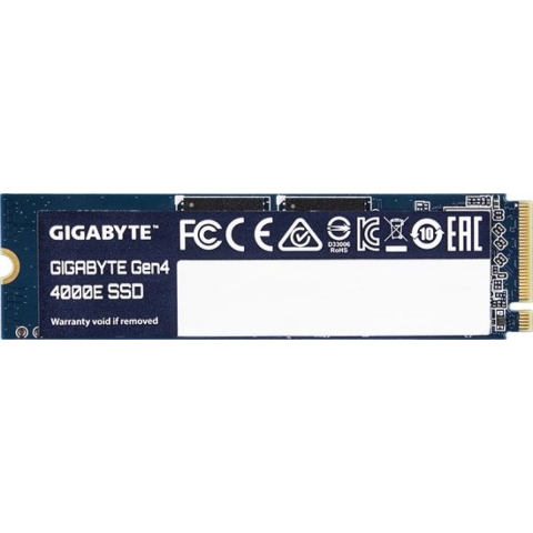 Gen4 4000E 500 GB SSD