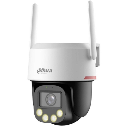 Dahua Technology Picco F1 4G 4MP DH-SD-P4FP-PV-4G-0400B-PRO-EUR IP Bewakingscamera WiFi, Kabelgebonden