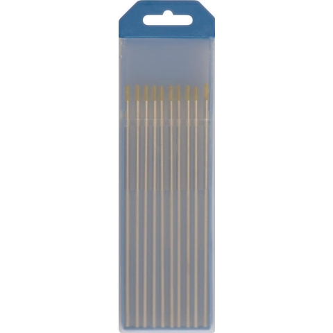 Gys 10 elektroden Lanthanum Wl15 1,6 Gold - 5193045330 5193045330