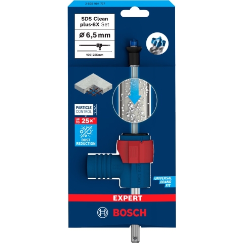 Bosch Accessories 2608901757 2608901757 Hamerboorset 6.5 mm 1 stuk(s)