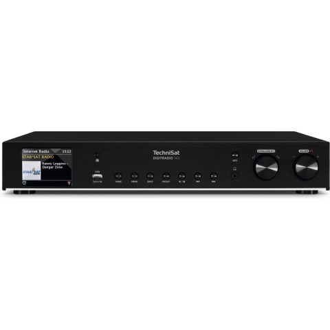 Technisat Digitradio 143 tuner voor DAB+ en internetradio