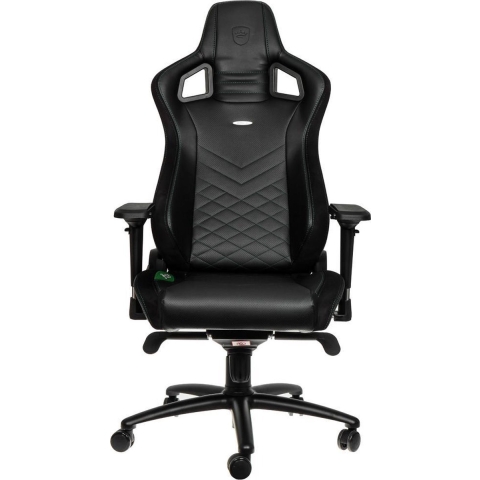 Noblechairs Epic zwart/groen