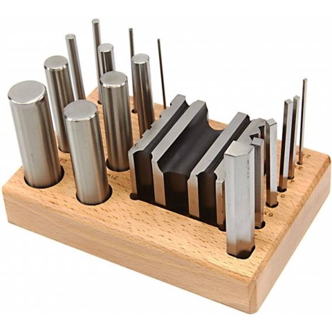 HBM ponsenset met ank