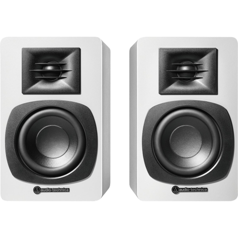 Audio-Technica AT-SP3X Aktive Lautsprech luidspreker