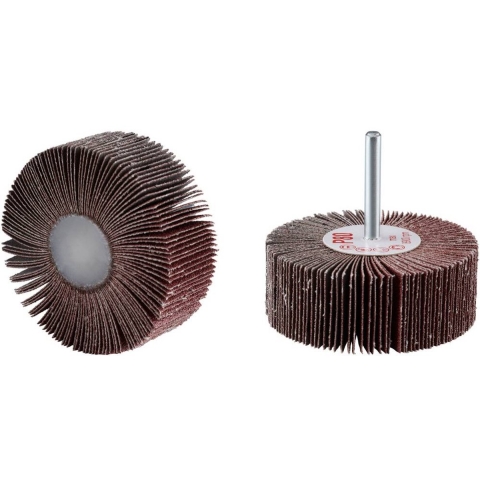 Rhodius 305164 Rhodius FS, 10 stuks vakslijper 80 x 30 x 6,0 mm, korrel 80, Topline, voor roestvrij staal, staal, hout 10 stuk(s)