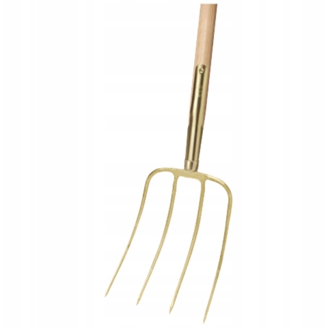 Freund 1270605 Spitvork Werkbreedte 23 cm Goudlak