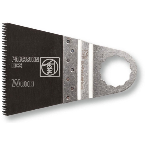 Fein 63502122042 E-Cut Invalzaagblad 65 mm 5 stuk(s)