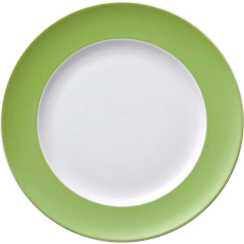 THOMAS - Sunny Day Apple Green - Ontbijtbord 22 cm