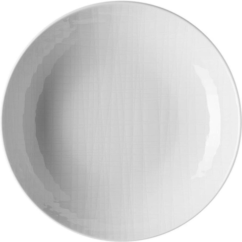 ROSENTHAL - Mesh White - Diep bord 19cm