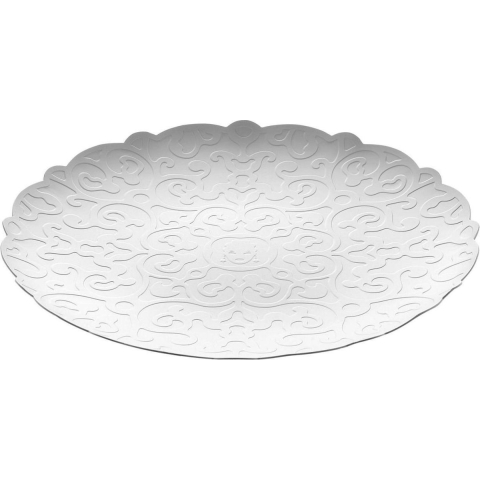 ALESSI - Dressed - Serveerbord 26cm RVS