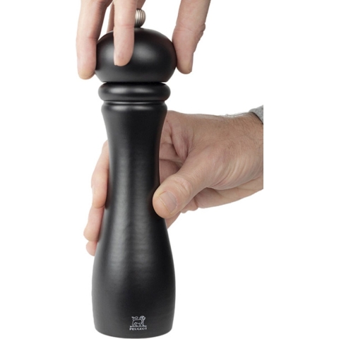 PEUGEOT - Checkmate - Pepermolen 22cm Chocolat