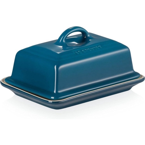 LE CREUSET - Aardewerk - Botervloot Deep Teal