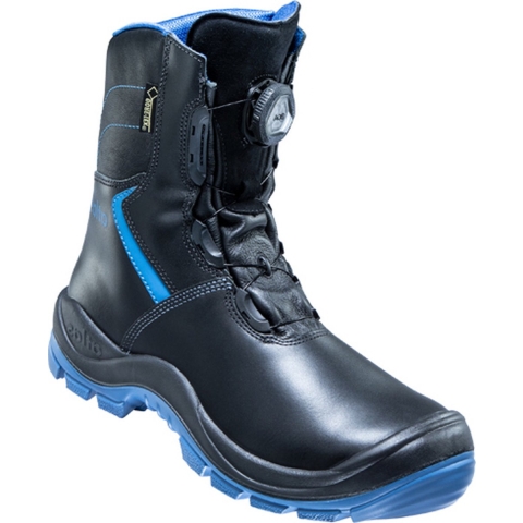 Atlas Werkschoen GTX 985 XP Thermo S3 W10 | Zwart | Maat 41 - 00.012.202.41