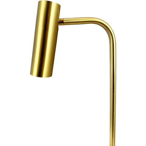 Dyberg Larsen - Skagerrak Taffellamp Geel Koper DybergLarsen