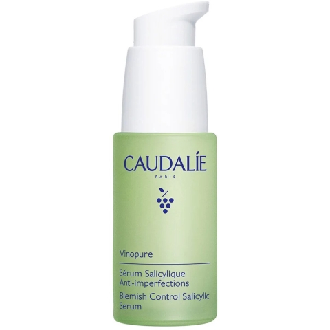 Caudalie Vinopure Serum met Salicylzuur tegen Onzuiverheden | 30 ml