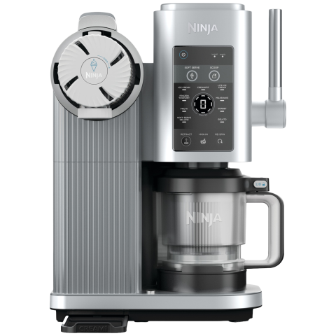 Ninja Nc701bu Creami Spin Ijsmachine Grijs