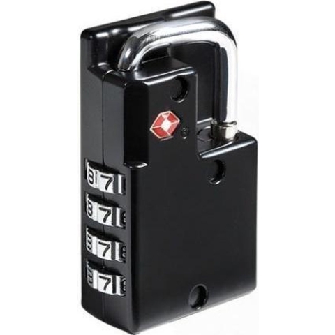 Explorer Cases Combinatieslot TSA gekeurd