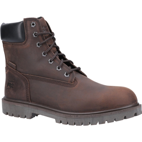 Timberland PRO Werkschoen Iconic S3 Bruin | Bruin | Maat 46 - 192363644943