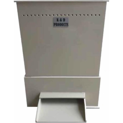 K&D Trickle filter Mini vijver druppelfilter waterval uitlaat PP Sahara (K&D-0012) - K&D