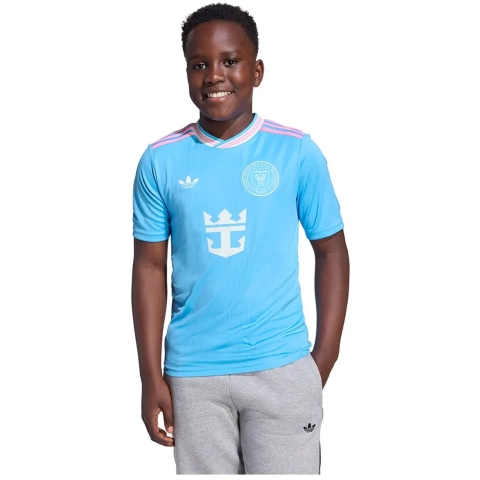 Messi Inter Miami FC 2025/26 Derde Shirt Kind