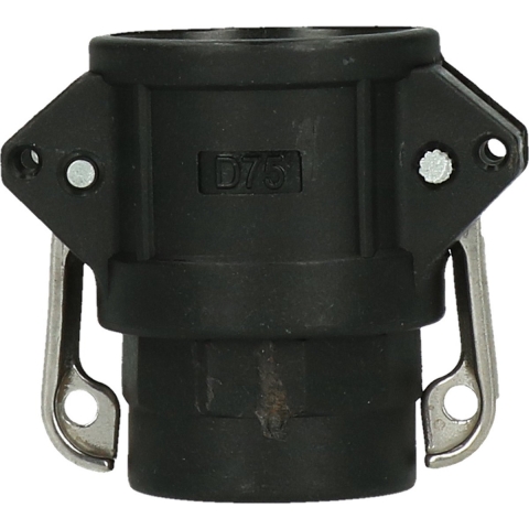 Excellent Cow Drencher Onderdelen Quicklock F