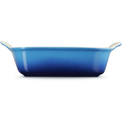 LE CREUSET - Heritage - Ovenschaal vierkant 23cm 2,80l Azure
