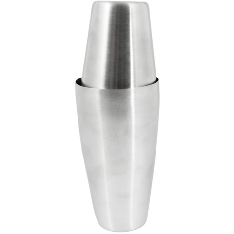 POINT-VIRGULE - Bar & Cocktail - Boston shaker RVS mat 0,70l