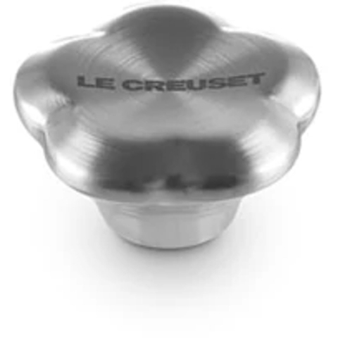 LE CREUSET - L' Amour - Knop RVS hart 4,7cm Goud