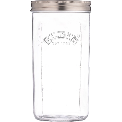 KILNER - Set om te fermenteren 1,00l