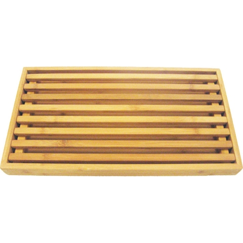POINT VIRGULE - Houten plank - Broodplank 42x25cm Bamboe