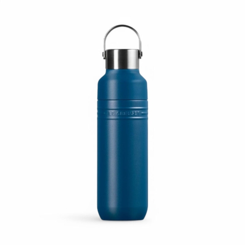 LE CREUSET - On The Go - Drinkfles Deep Teal 0,50l