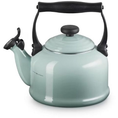 LE CREUSET - Tradition - Fluitketel 2,1l Sea Salt