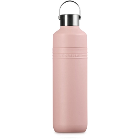 LE CREUSET - On The Go - Drinkfles Shell Pink 1,00l