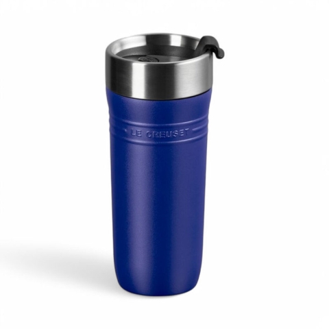 LE CREUSET - On The Go - Thermosbeker Azure 0,35l