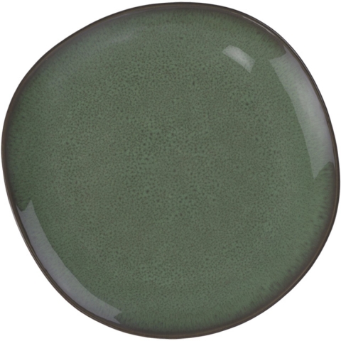 LIKE BY VILLEROY & BOCH - Lave - Dinerbord 28cm Vert