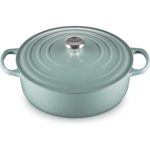 LE CREUSET - Signature - Risottopan 30cm 6,20l Sea Salt