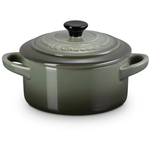 LE CREUSET - Aardewerk - Mini braadpan 10cm Thyme