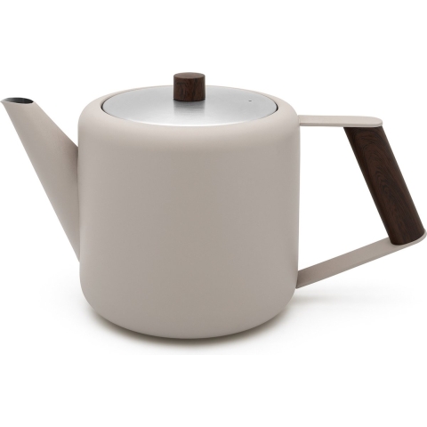 BREDEMEIJER - Boston - Theepot 1,10l mat Sand