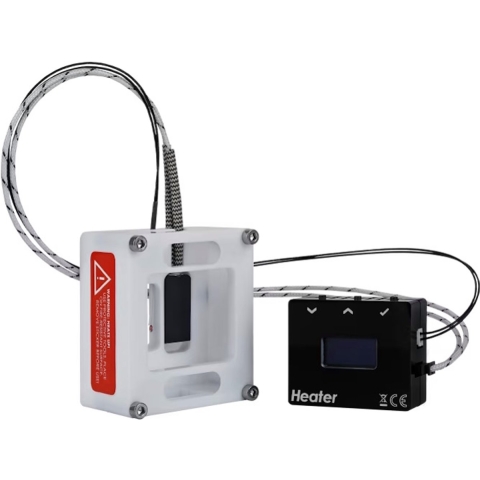 Thermal Grizzly Intel 1851 Delid-Die-Mate Heater V1 montagegereedschap