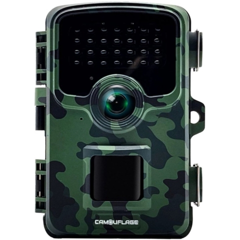 Camouflage EZ2 Lite Wildcamera 32 Mpix Camouflage