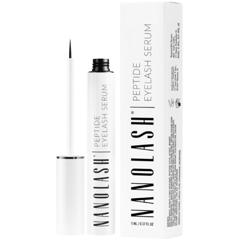 Nanolash Peptide Eyelash Serum