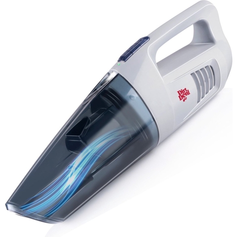 Dirt Devil DD5001 - Kruimeldief snoerloos - 20 min gebruikstijd - Wit