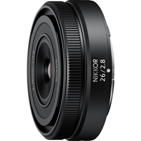 Nikon Nikkor Z 26mm f/2.8 | Alle objectieven lenzen | 4960759910967