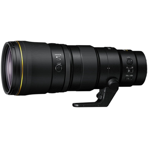 Nikon Nikkor Z 600mm f/6.3 VR S | Alle objectieven lenzen | 4960759911346